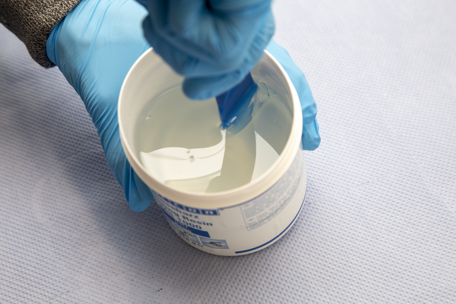 MS 1000 Casting Resin | epoxy resin system for bonding, laminating and casting