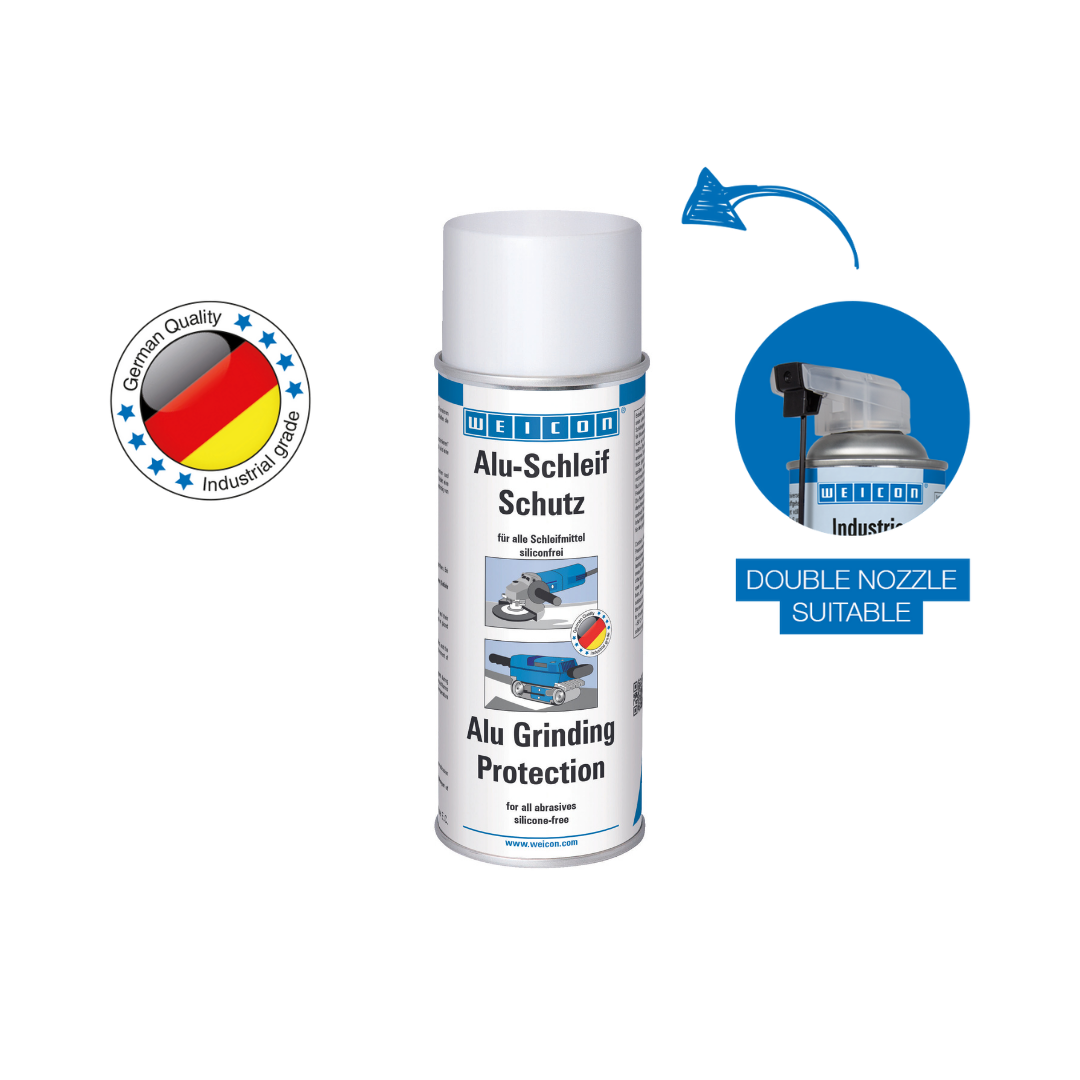 Alu Grinding Release Spray | cooling lubricant and release agent