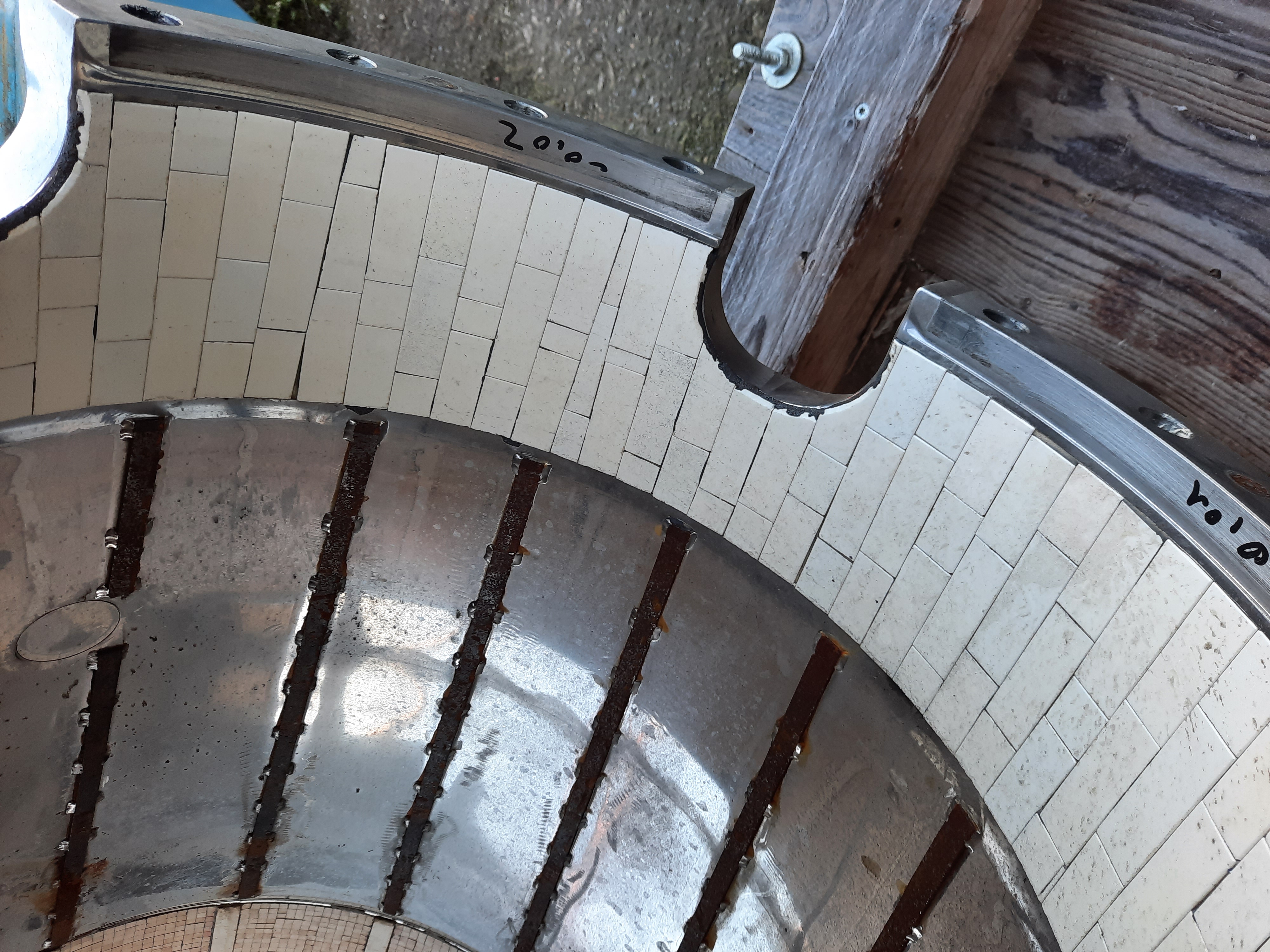 Plastic Metal HP | mineral-filled epoxy resin system