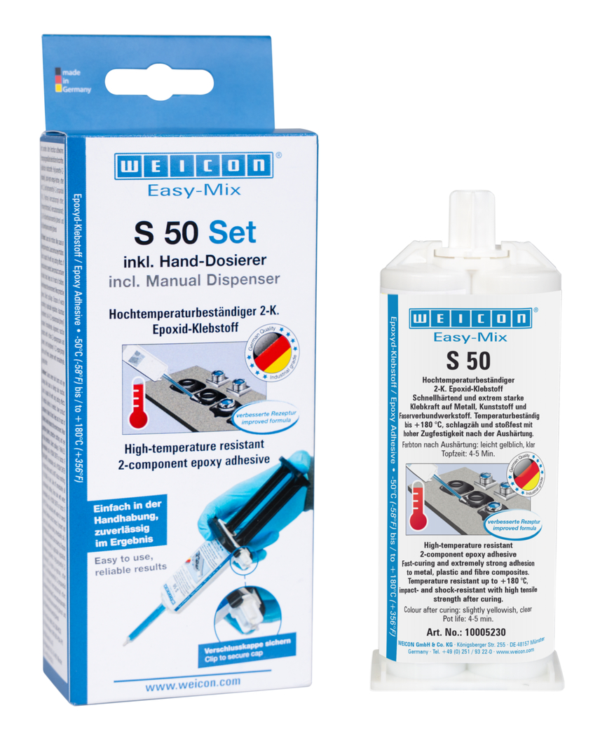 Easy-Mix S 50