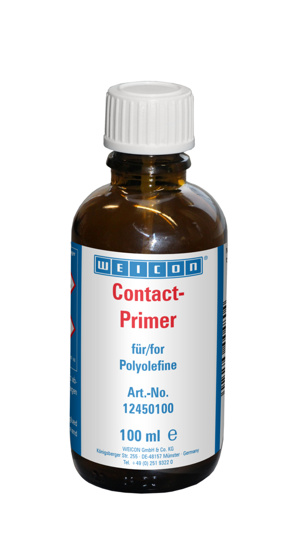 CA-Primer for Polyolefines | bonding agent for low surface energy plastics