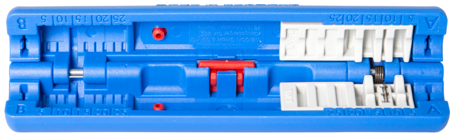 LWL Fibre Tube No. 2 | Tool for dismantling special buffer tubes on fibre optic cables