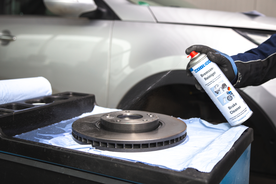 Brake Cleaner Spray | Multi-purpose cleaner, especially for the automotive sector
