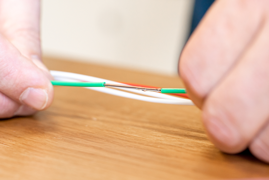 LWL Fibre Tube No. 2 | Tool for dismantling special buffer tubes on fibre optic cables
