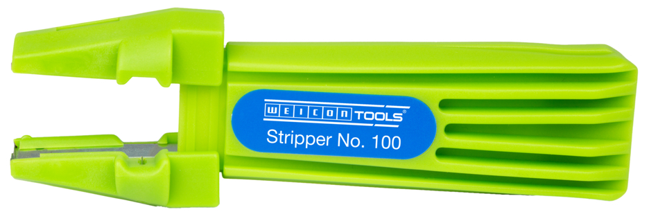 Stripper No. 100 Green Line | Outil à dégainer multifonctionnel, capacité 0,5 - 16 mm² / 4 - 13 mm Ø