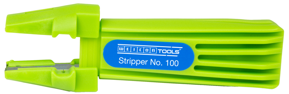 Stripper No. 100 Green Line | Outil à dégainer multifonctionnel, capacité 0,5 - 16 mm² / 4 - 13 mm Ø Stripper No. 100 Green Line | Outil à dégainer multifonctionnel, capacité 0,5 - 16 mm² / 4 - 13 mm Ø