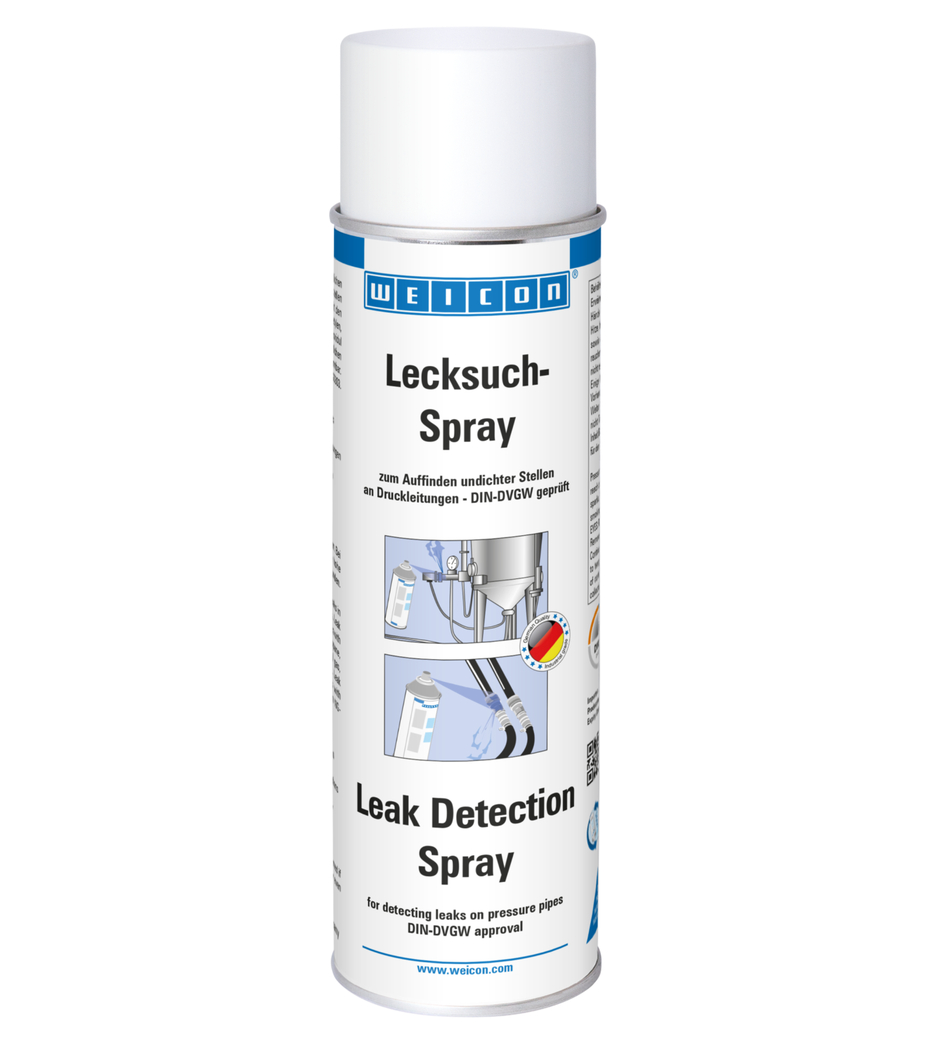 Leak Detection | locate cracks and leaks in pressurised pipes