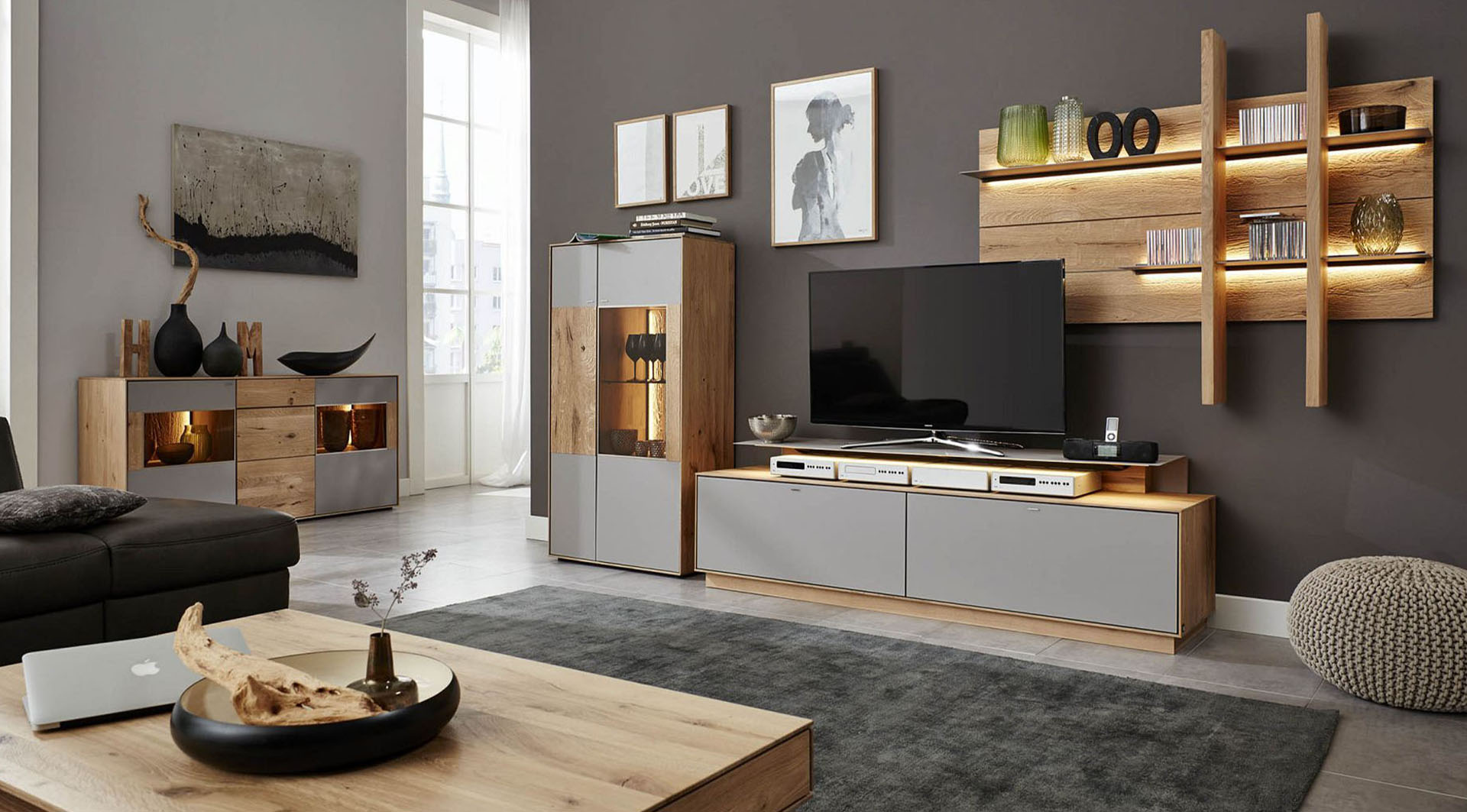 WEICON_Kleben-im-Alltag_Wohnzimmer WEICON_Kleben-im-Alltag_Wohnzimmer