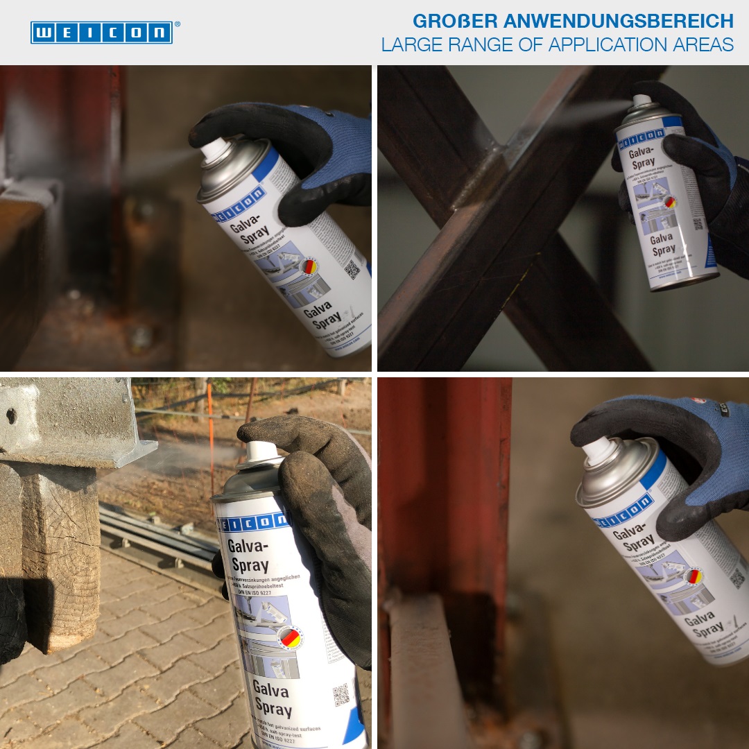 Galva Spray | cathodic corrosion protection