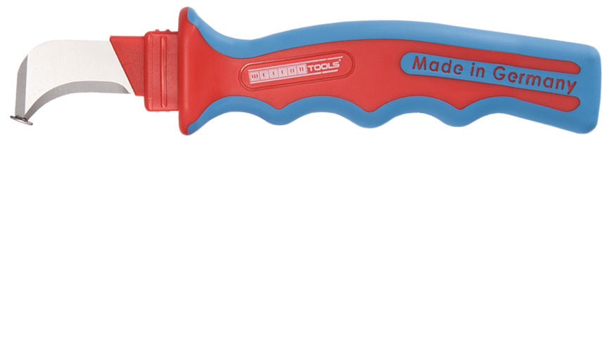 Cable Stripper H.D. No. 1000 | with 2C handle incl. protective cap for live working up to 1,000 volts