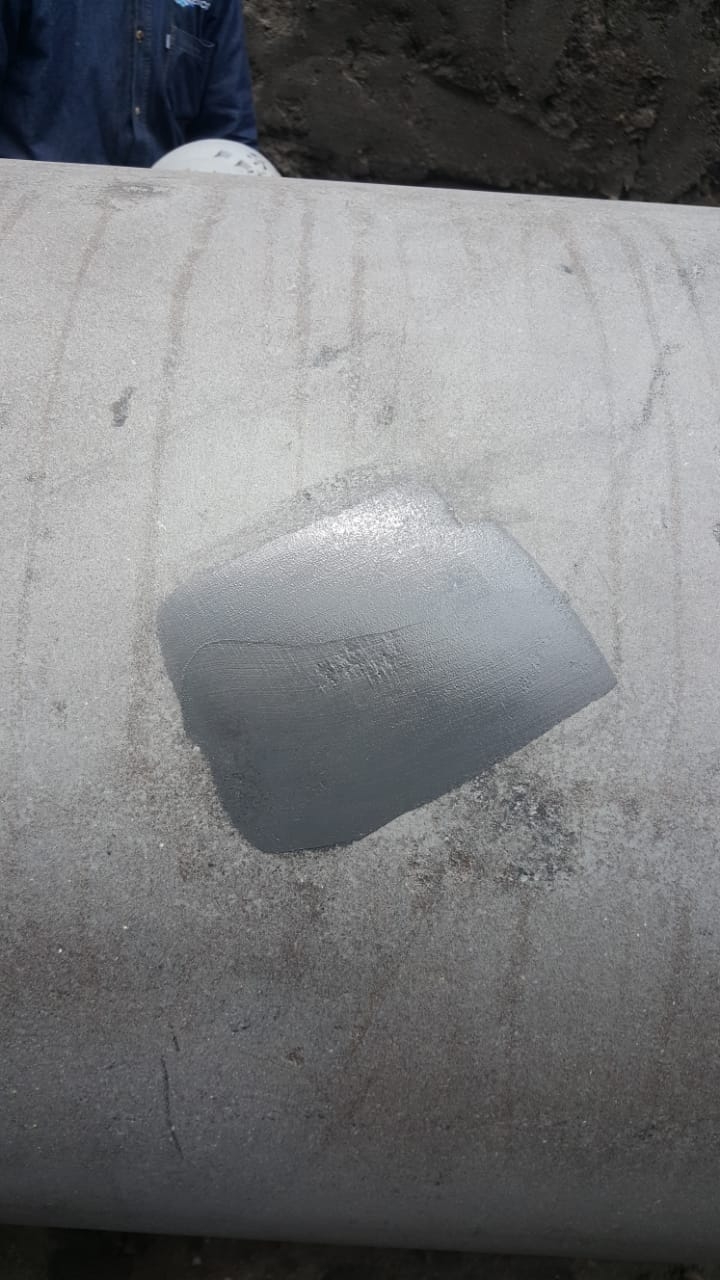 Plastic Metal HB 300 | high-temperature-resistant epoxy resin system for repairs and moulding