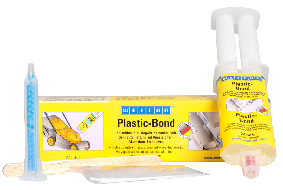 Plastic-Bond | plastic adhesive