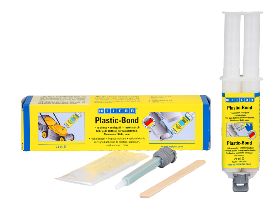 Plastic-Bond | Colle pour matières plastiques