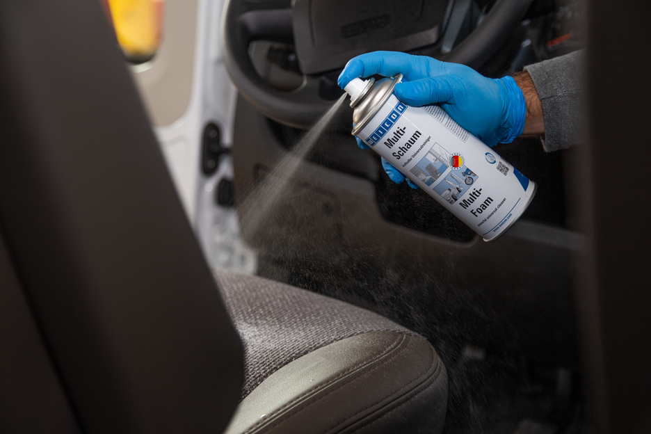 Multi Foam Spray | powerful foam cleaner