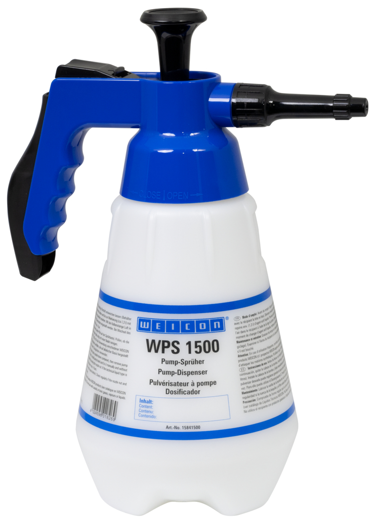 Pump Sprayer WPS 1500 | refillable