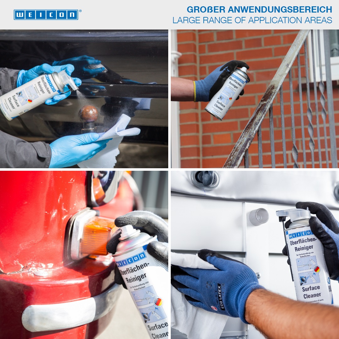 Surface Cleaner Spray | for the pretreatment of bonding surfaces