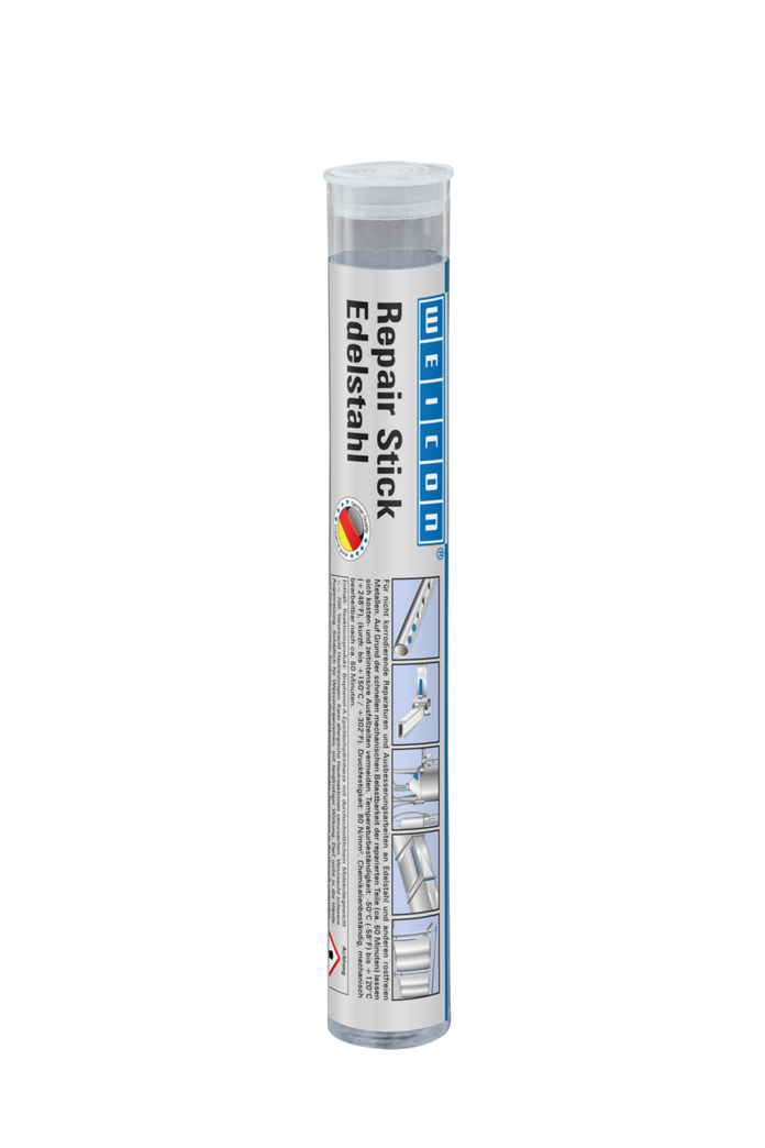 Repair Stick Stainless Steel | repair putty non-corrosive with drinking water approval Repair Stick Stainless Steel | repair putty non-corrosive with drinking water approval