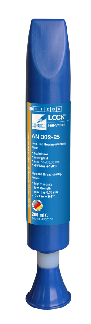 WEICONLOCK® AN 302-25 | for coarse threads, low strength
