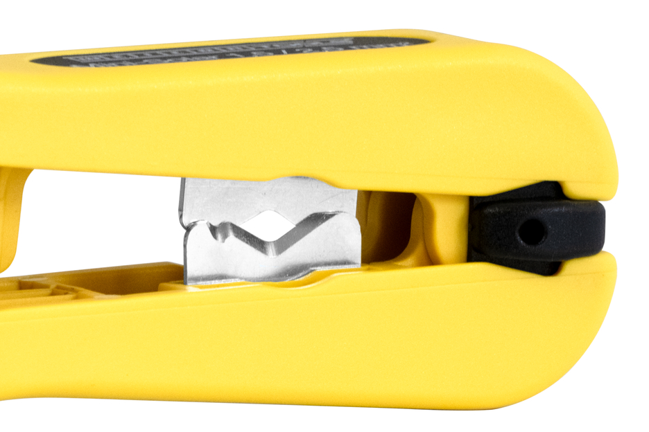 Mini-Solar 1,5/2,5 mm² | For stripping and isolating standard photovoltaic cables with a cross-sectional area of 1.5 & 2.5 mm²
