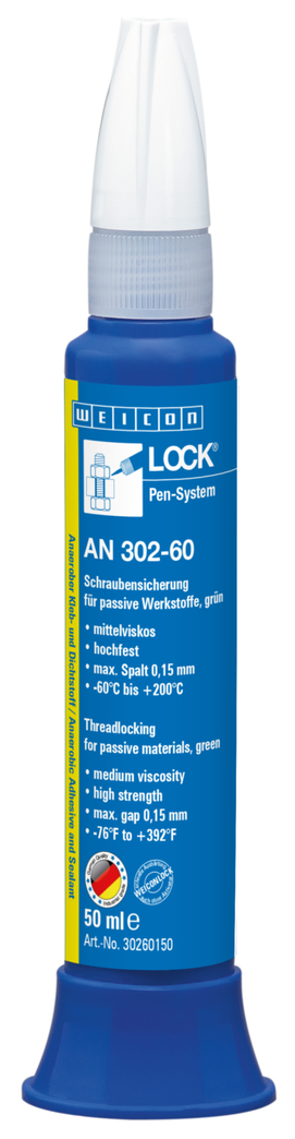 WEICONLOCK® AN 302-60 | for passive materials, high strength