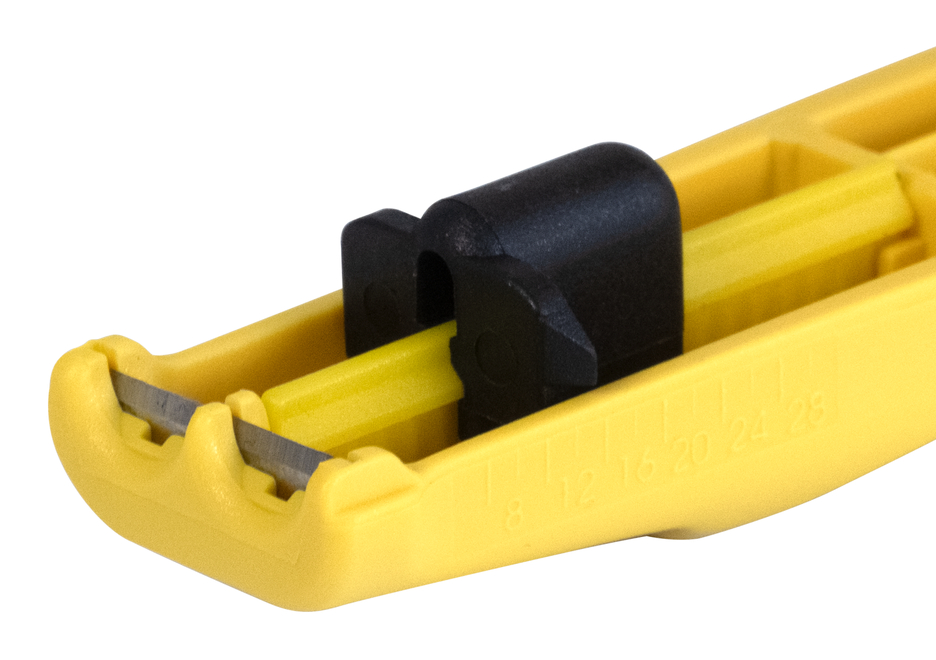 Mini-Solar 1,5/2,5 mm² | For stripping and isolating standard photovoltaic cables with a cross-sectional area of 1.5 & 2.5 mm²