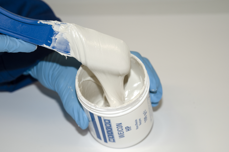Plastic Metal HP | mineral-filled epoxy resin system