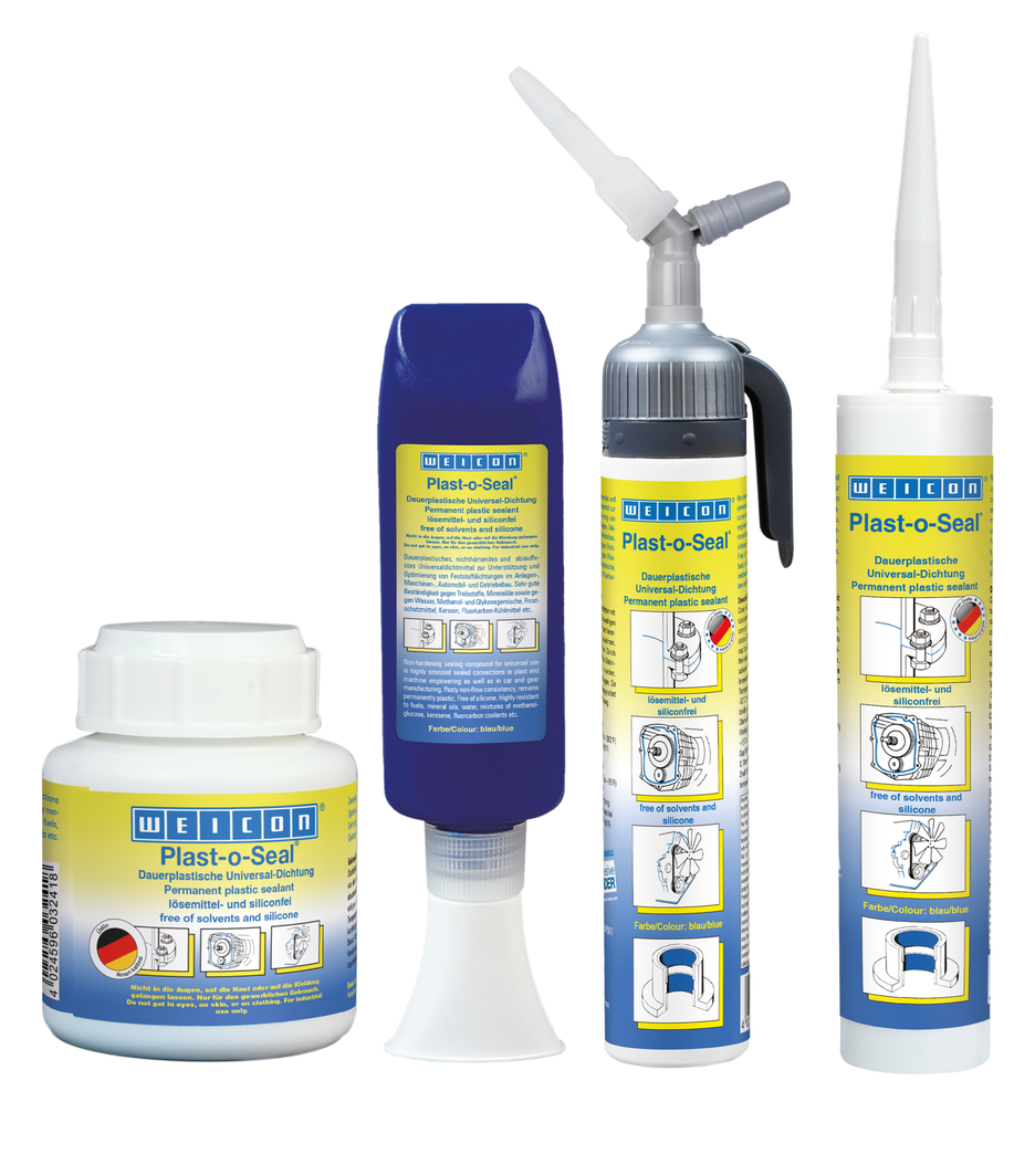 Plast-o-Seal® | joint d‘étanchéité universel à plasticité permanente