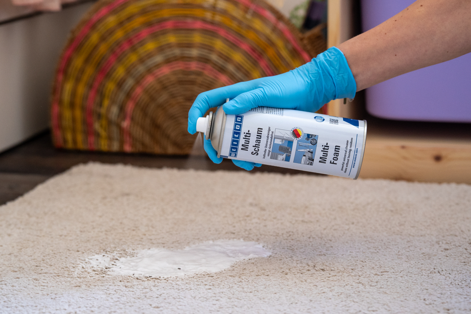 Multi Foam Spray | powerful foam cleaner