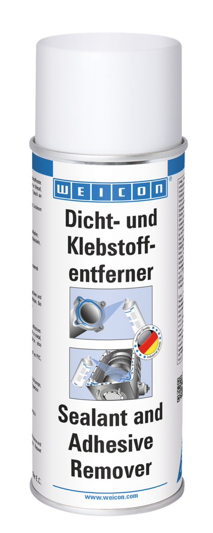Sealant & Adhesive Remover Spray | removes all kinds of sealant and adhesive residues
