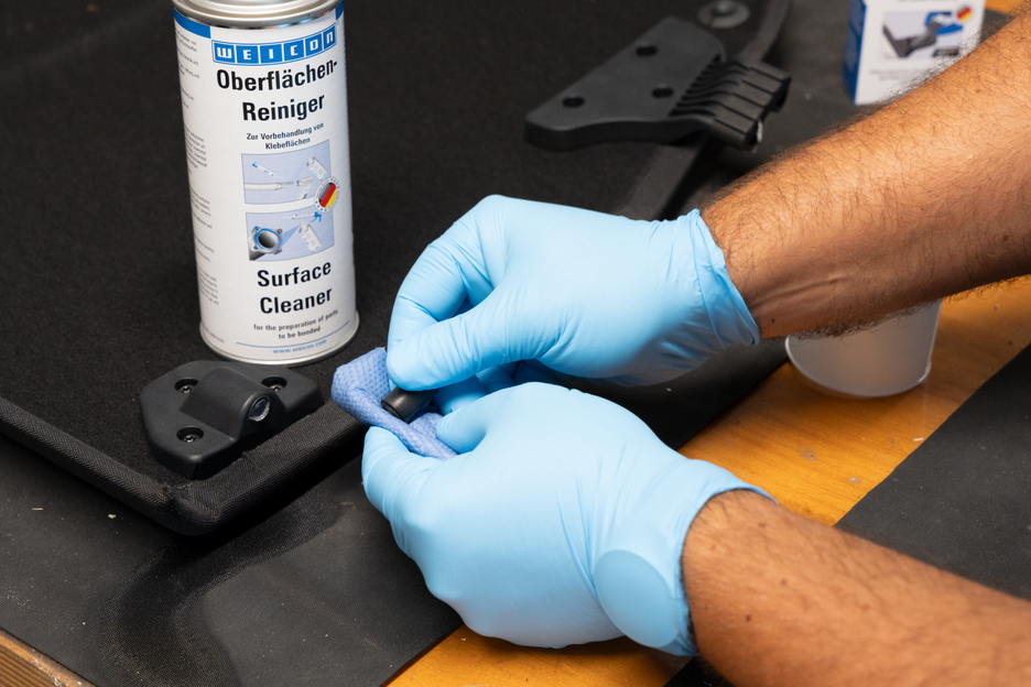 Surface Cleaner Spray | for the pretreatment of bonding surfaces