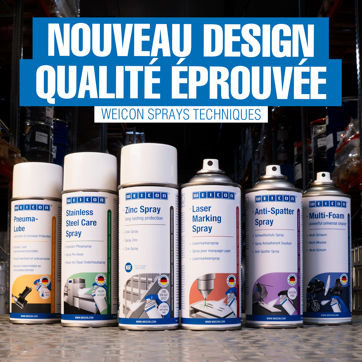 spray, lube, cans, maintenance, weicon, spray cans, paint spray, aerosol cans, industrial spray, barrier label