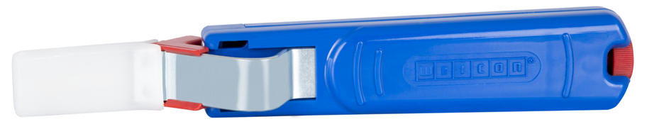 Couteau à dégainer No. C 4 - 28 (Classique) | avec lame crochue et capuchon de protection, capacité 4 - 28 mm Ø Couteau à dégainer No. C 4 - 28 (Classique) | avec lame crochue et capuchon de protection, capacité 4 - 28 mm Ø