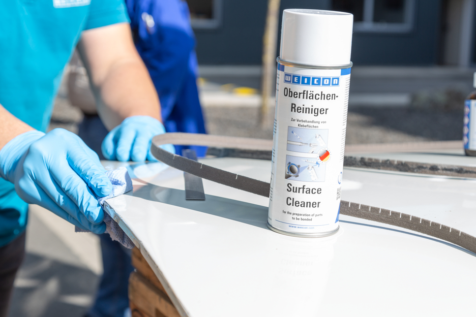 Surface Cleaner Spray | for the pretreatment of bonding surfaces