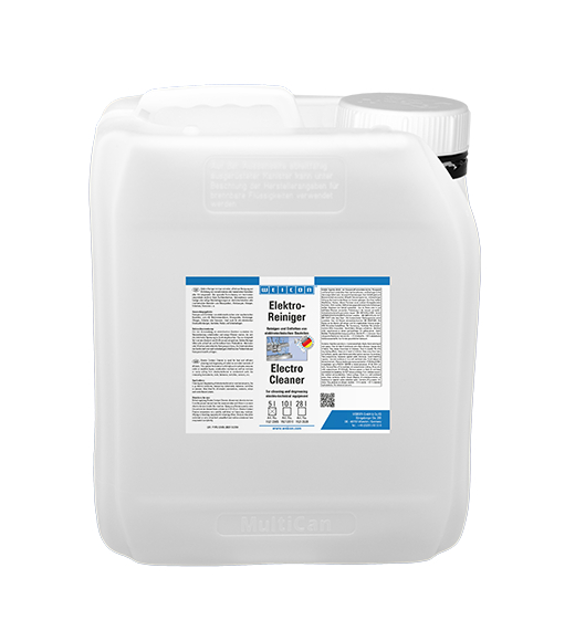 Electro Contact Cleaner, Liquid | cleans electronic components