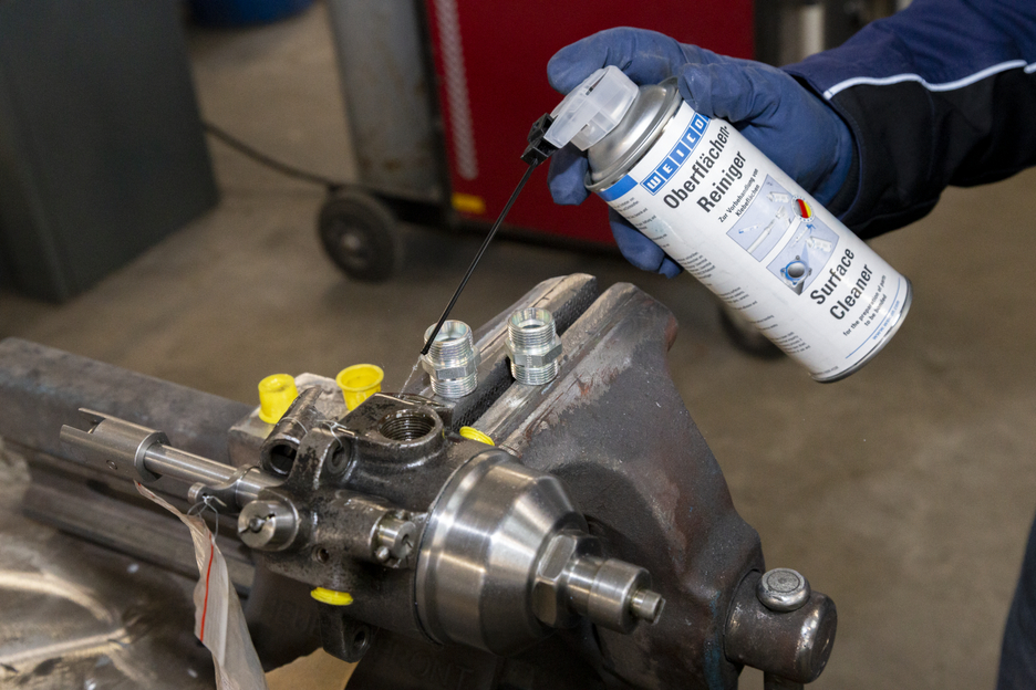 Surface Cleaner Spray | for the pretreatment of bonding surfaces