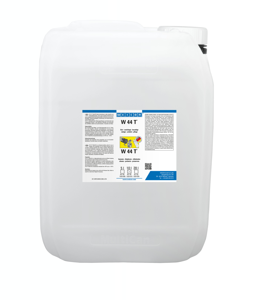 W 44 T, Liquid | multifunctional spray with 5-fold effect