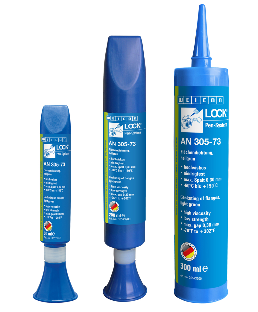 WEICONLOCK® AN 305-73 | for sealing flanges, low strength