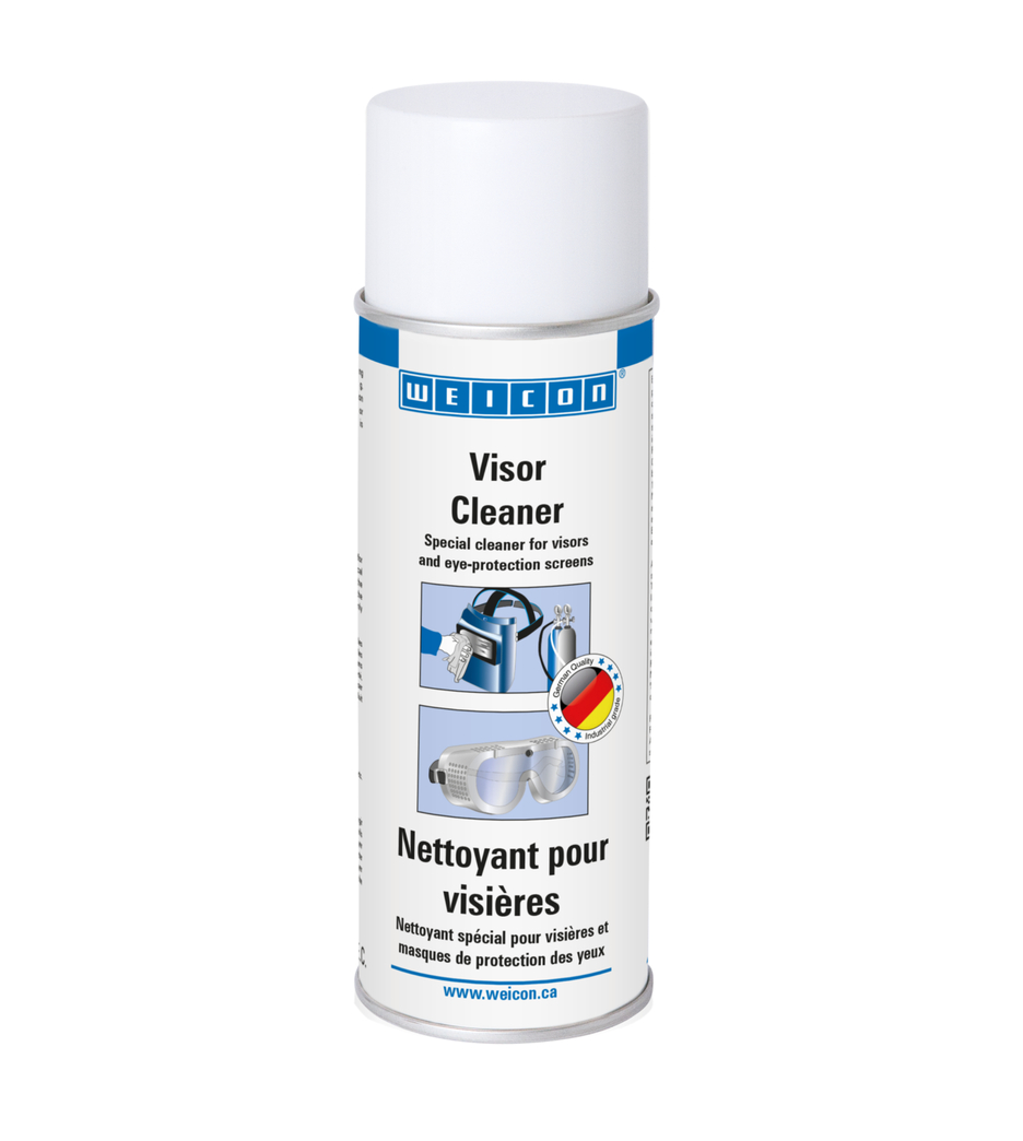 Visor Cleaner Spray | special cleaner for visors of all kinds