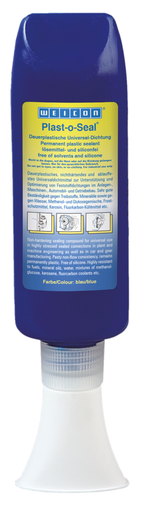 Plast-o-Seal® | joint d‘étanchéité universel à plasticité permanente Plast-o-Seal® | joint d‘étanchéité universel à plasticité permanente