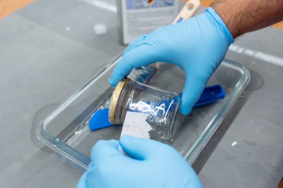 Label Remover Spray | for removing all kinds of labels