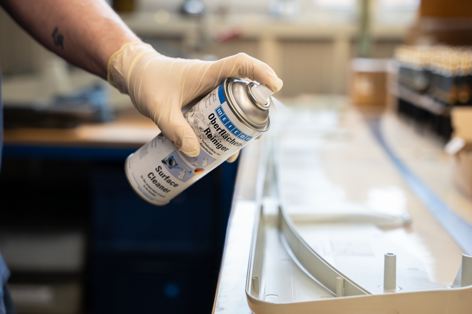 Surface Cleaner Spray | for the pretreatment of bonding surfaces