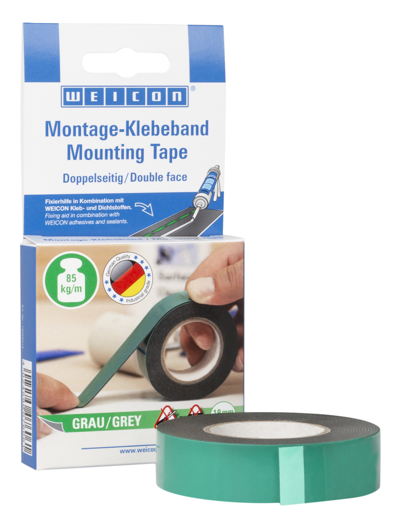 Mounting Tape grey | double-sided Mounting Tape grey | double-sided