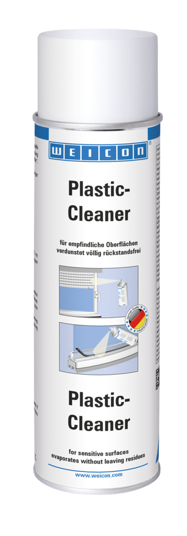 Plastic Cleaner Spray | for cleaning plastic applications
