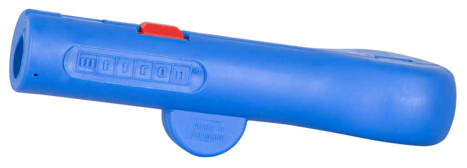 Round Cable Stripper No. 13 Classic | for stripping all common round cables, working range 8,0 - 13,0 mm Ø Round Cable Stripper No. 13 Classic | for stripping all common round cables, working range 8,0 - 13,0 mm Ø