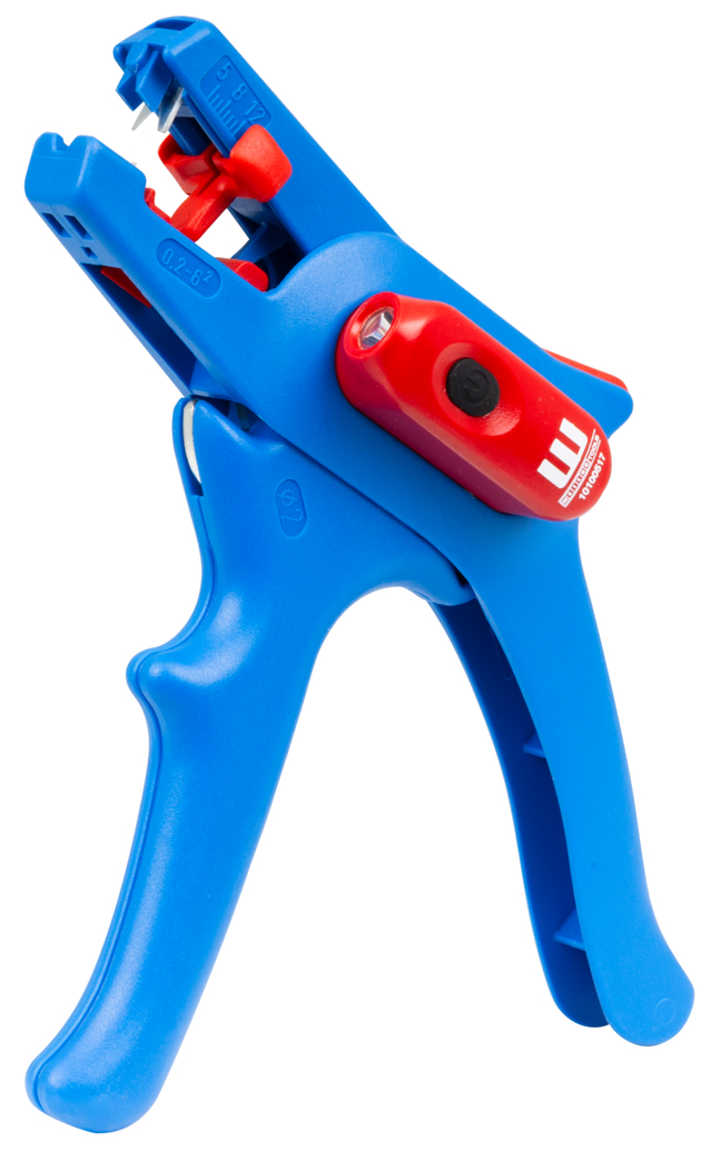 Wire Stripper No. 5 LED Set
 | 2-piece set incl. wire stripper and LED Work Light Wire Stripper No. 5 LED Set
 | 2-piece set incl. wire stripper and LED Work Light