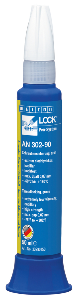 WEICONLOCK® AN 302-90 Frein filet | haute résistance, viscosité extrêmement basse