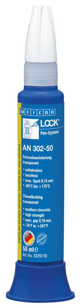 WEICONLOCK® AN 302-50 | high strength, medium viscosity