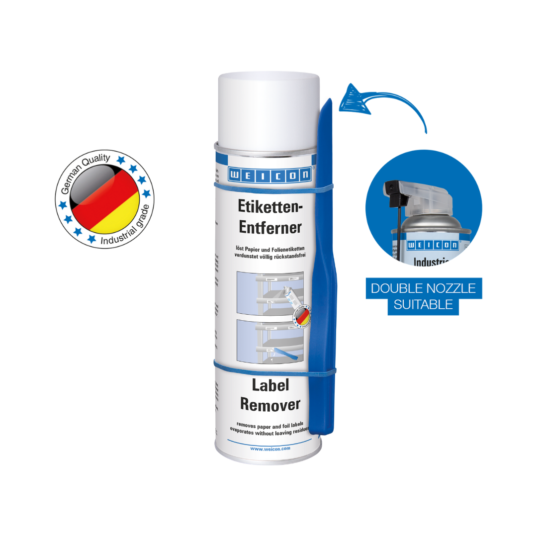 Label Remover Spray | for removing all kinds of labels