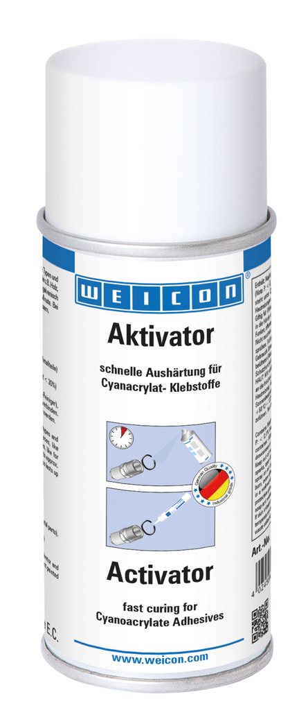 CA-Activator Spray | curing accelerator  for instant adhesive