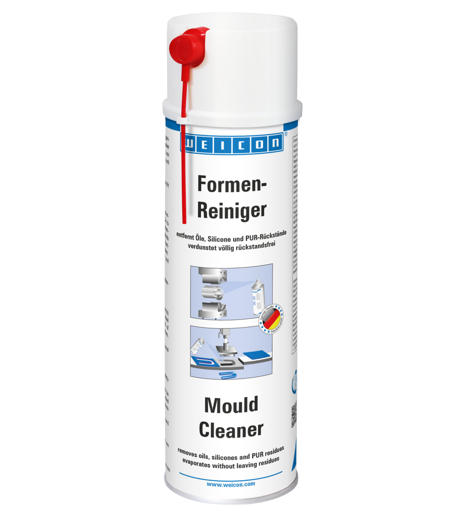 Mould Cleaner Spray | for cleaning moulds made of plastic, steel or aluminium